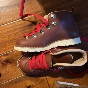 crary | Shoes | Brand New With Box Crary Leather Hiking Boots Size 